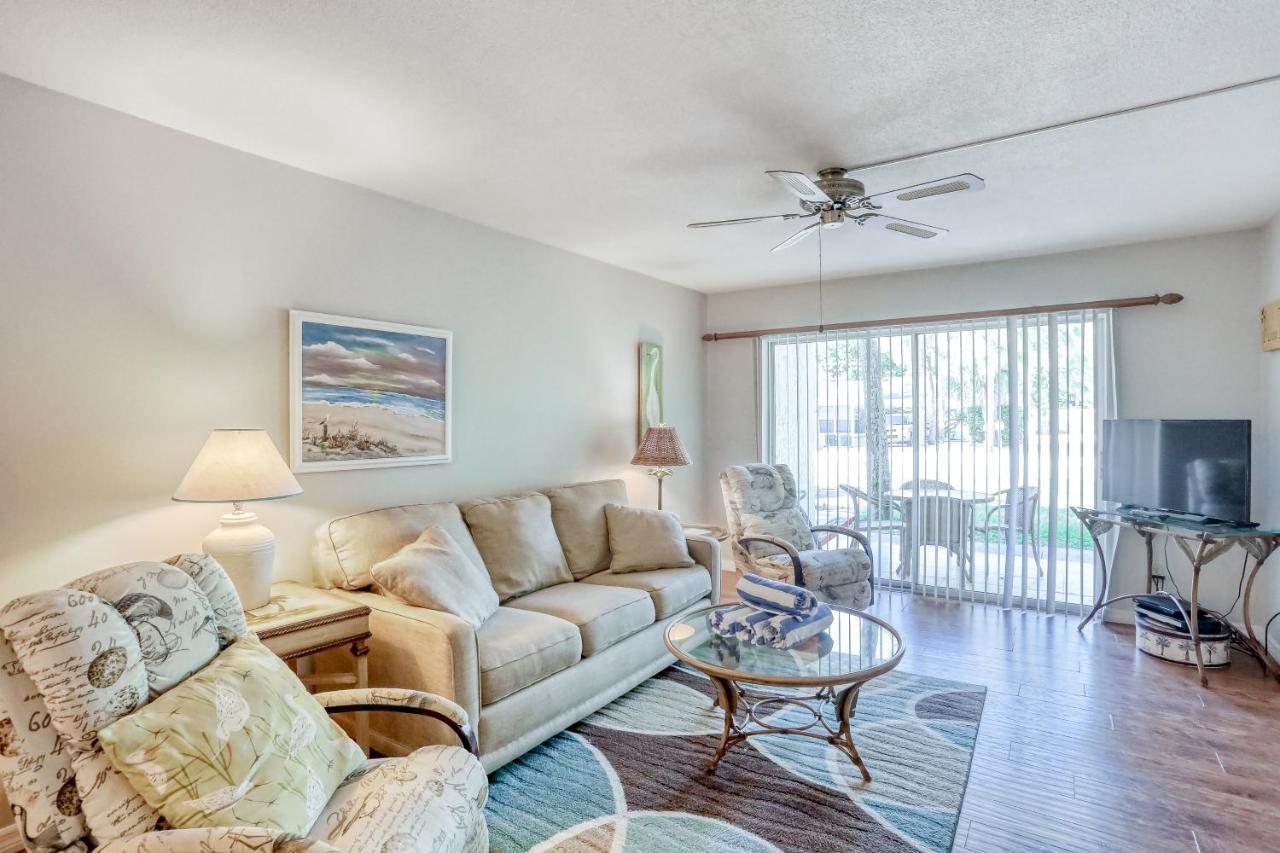 Nautilus 105 Apartment Anna Maria Exterior photo